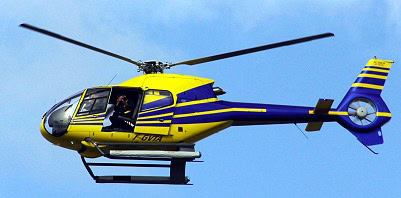 Hélicoptère Eurocopter EC120 