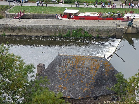 Moulin du Boël, le 16/08/2015