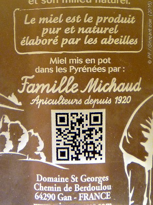 Miel Famille Michaud, apiculteurs depuis 1920