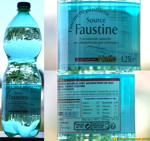 Décrypter les étiquettes des bouteilles d'eau - Doctissimo